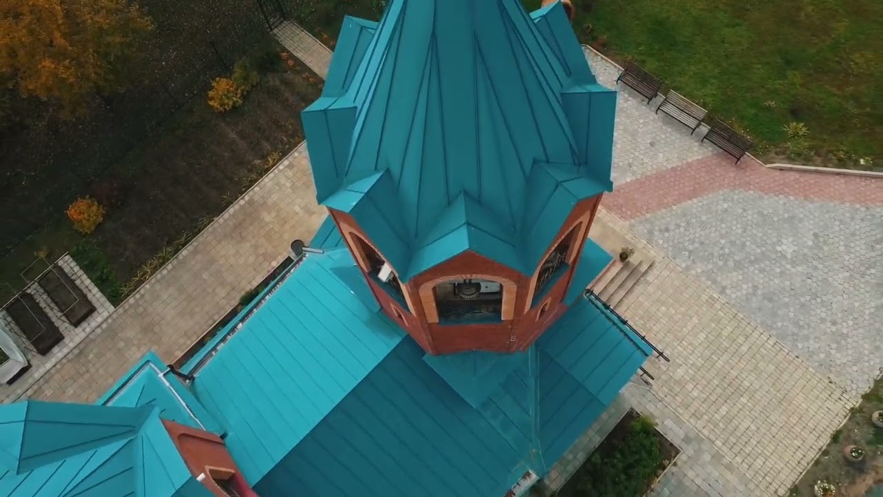 Клип на песню Александра Сидорова - Храм смотреть онлайн