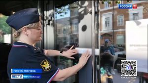 Судебные приставы опечатали кофейню в центре Нижнего Новгорода