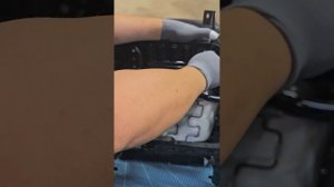 Установка удлинителя подушки сидения Чери