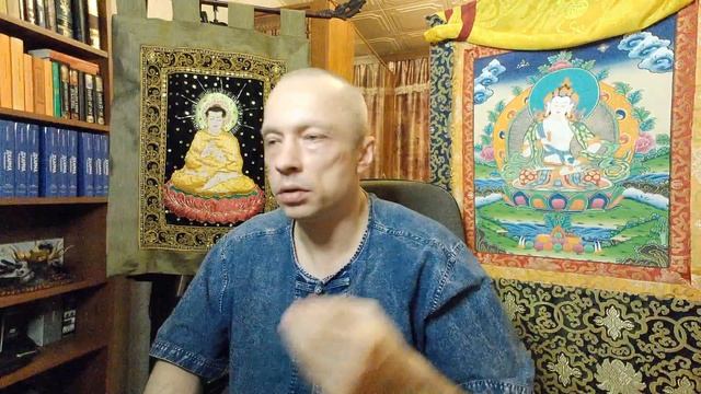 Спокойствие и Созерцание в повседневности – практика Махаяны