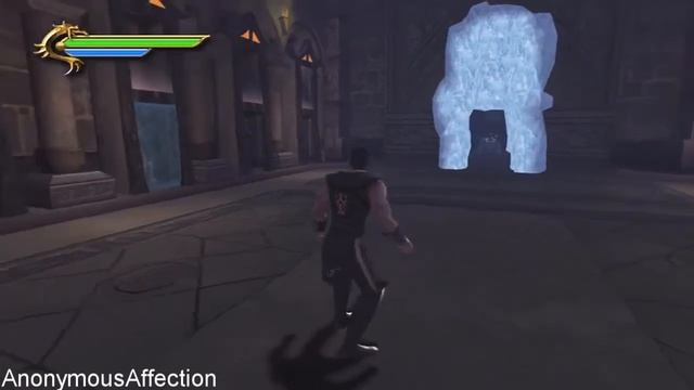 Mortal_Kombat_Armageddon_Walkthrough_Part_7_Lin_Kuei_Palace_Part
