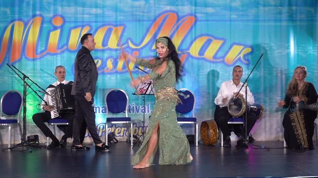 Галина Раньковская MiraMar Festival November 2025