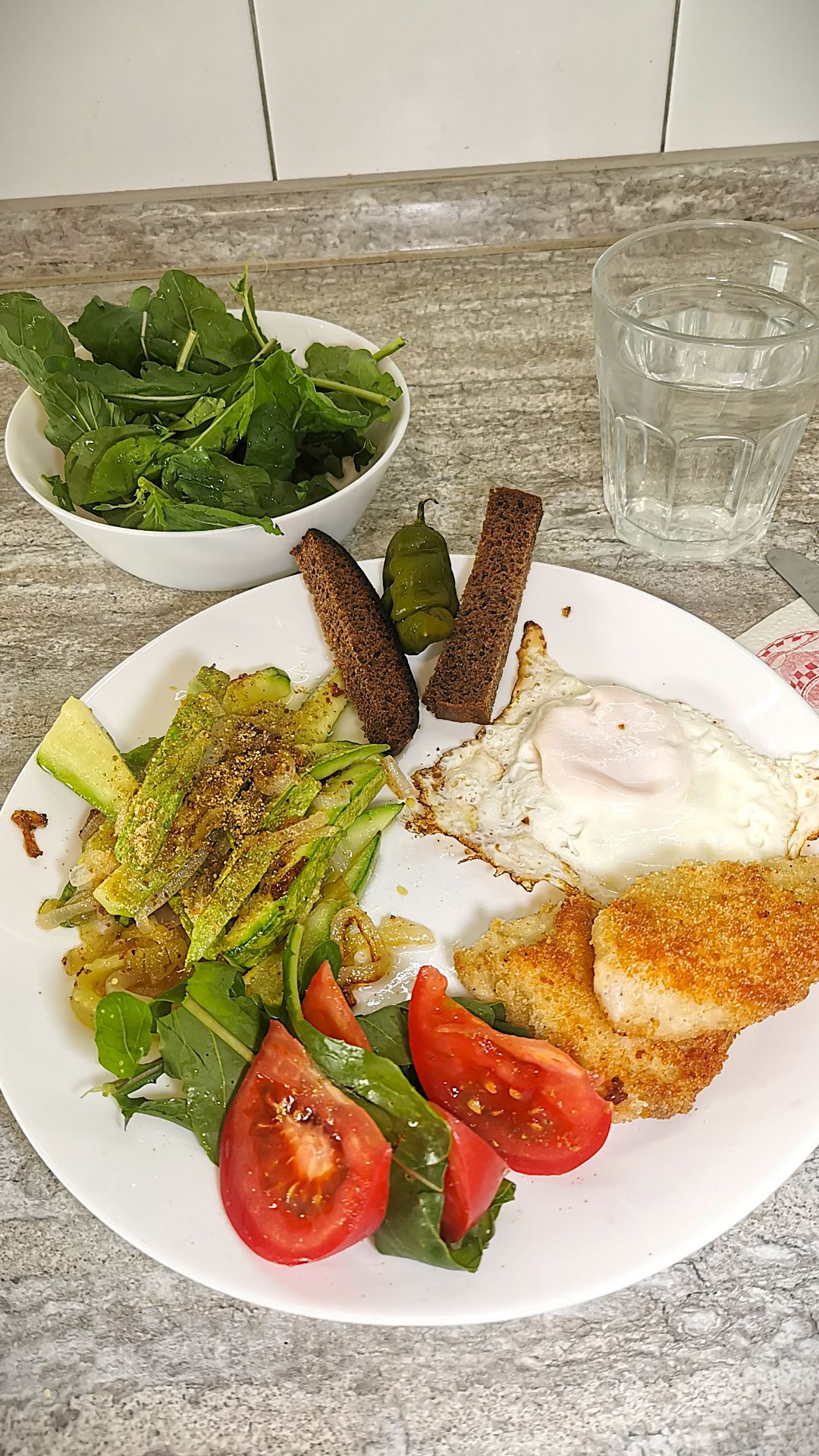 Мой завтрак 10.07.2026 #мойзавтрак #mybreakfast #breakfast #завтрак