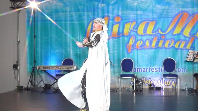 Дмитрий Чеузов Али MiraMar Festival April 2026 смотреть онлайн