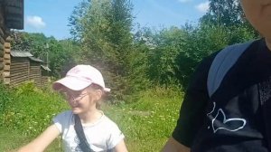 09-07-2026 Жизнь на Западном Урале обычной семьи!!! Посмотри как стучит ❤️ наш первый урожай 👍🌞🙏