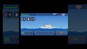 топим корабли в floating simulator