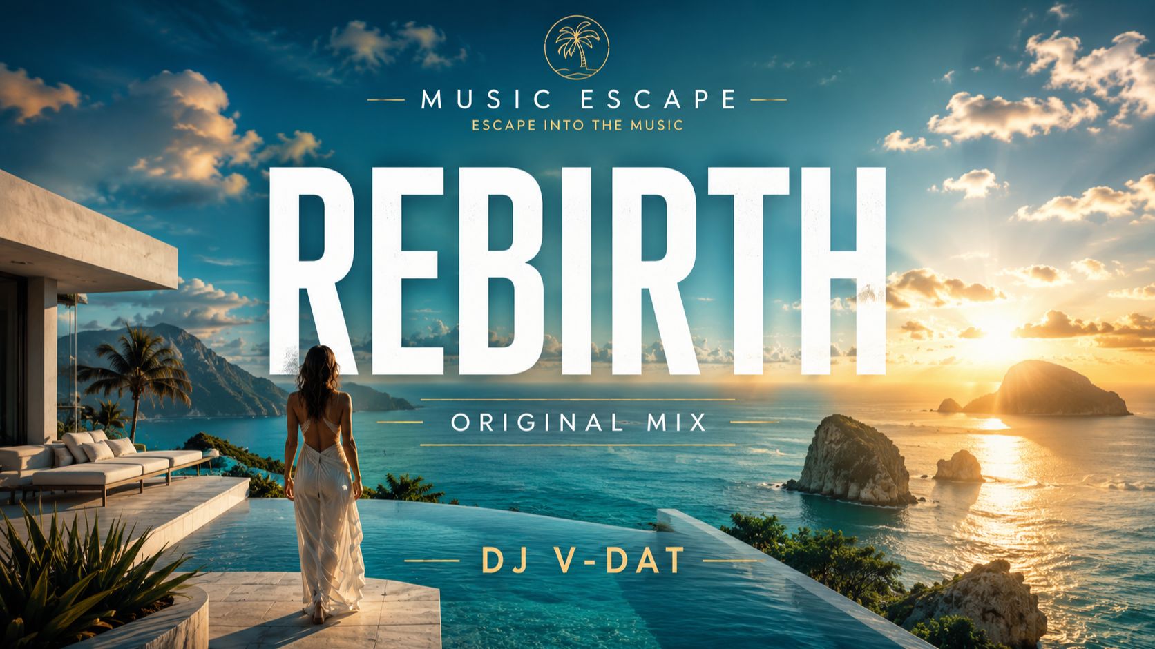 Rebirth (Original Mix) | Katiysha Vibe | Deep House 2026 | Melodic House | Music Escape