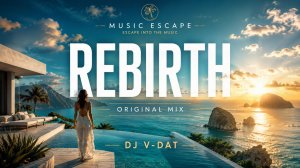 Rebirth (Original Mix) | Katiysha Vibe | Deep House 2026 | Melodic House | Music Escape