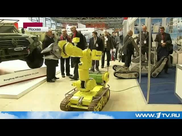 Последние Новинки Военной Техники. 2013 смотреть онлайн