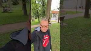 Последствия шторма в городском парке Зеленоградска. Июль 2026.