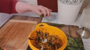 Соус Дсадзике! Долма! Домашняя еда Кухня Рецепты  #еда