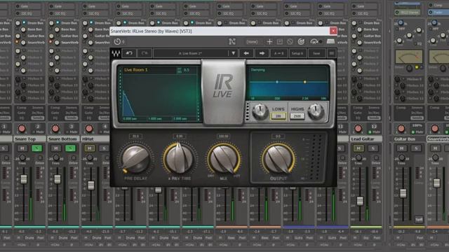 Waves Free Plugin Pack 👉 7 Free Waves Plugins смотреть онлайн