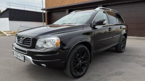 Volvo XC90 2013 года, 1 хоз