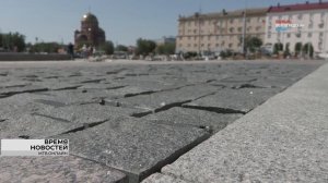 На фонтане у привокзальной площади установили 8 бронзовых фигур лягушек