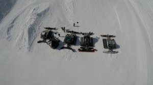 Operator training Prinoth & SKA Techno Roza Khutor 2017