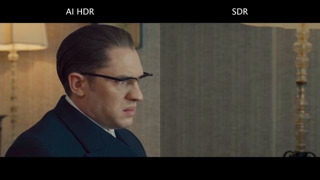 КОНВЕРТАЦИЯ ВИДЕО 2К SDR в 4K HDR С ИСПОЛЬЗОВАНИЕМ ИИ и КОМПЬЮТЕРНОГО ЗРЕНИЯ - NVIDIA DGX H200 смотреть онлайн
