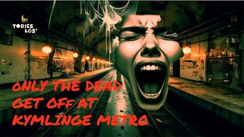 Abandoned Train Station: The Haunted History | Places смотреть онлайн