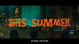 Модная братва (2026) Трейлер с русскими субтитрами