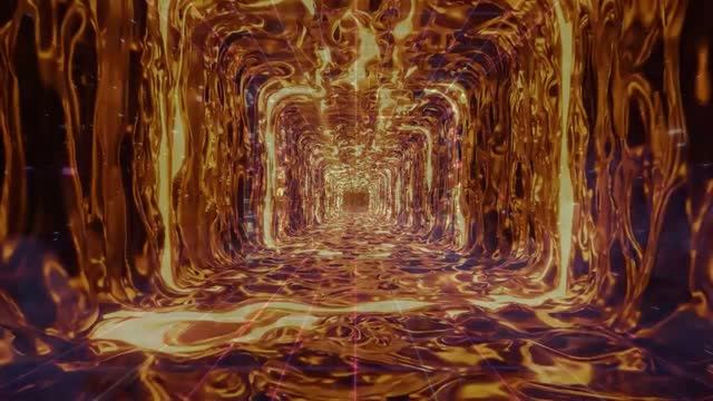 Бесконечные коридоры