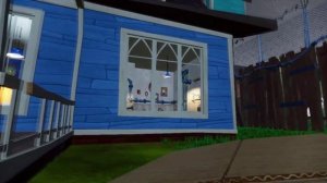 «Спидран»  Hello Neighbor АКТ 2 2:34 Заход 2.