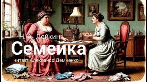 «Семейка» Н.А. Лейкин| Аудиокнига | Чтилум. Александр Демченко»