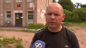 В селе Дуляпино завершаются работы по подключению к соседней водяной скважине