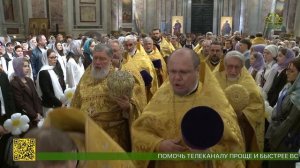 В Санкт-Петербурге состоялось празднование Дня святых Петра и Февронии Муромских