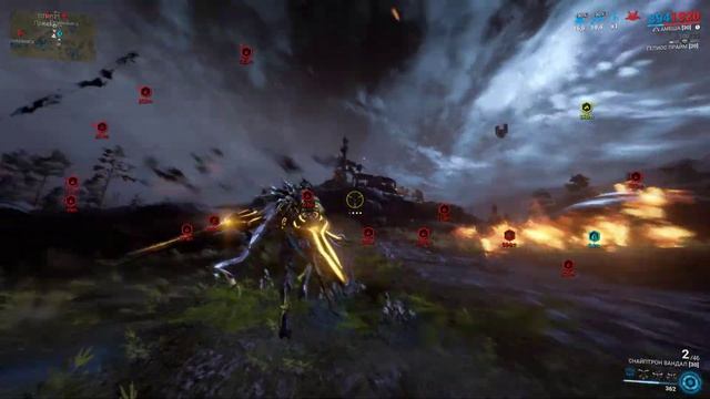 Warframe. Открываем Мод Разлома. смотреть онлайн