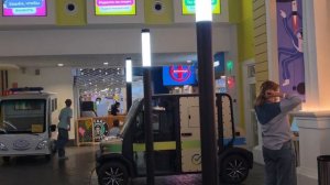 Путешествуем по детскому городу с Алевтиной. Москва.