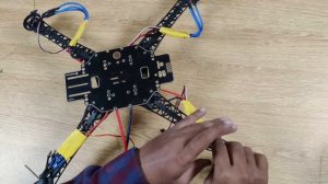 19 - Motors and ESC Connection