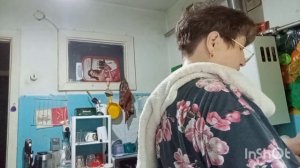 329).10.07.26.г.Моя городская жизнь👩 🍀🍀🍀. диалог на кухне.