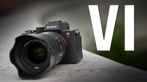 Sony A7R VI — наконец без компромиссов? Большой тест камеры