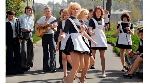 ВИА «Пламя» (солист Валентин Дьяконов). До 16 лет (4К) 1976