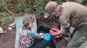 «Мы ждали вас»: чудесное спасение семьи из Константиновки

Полуразрушенные стены и бесконечный стр