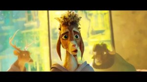 GOAT： Мечтай по-крупному — Русский трейлер (2026)
