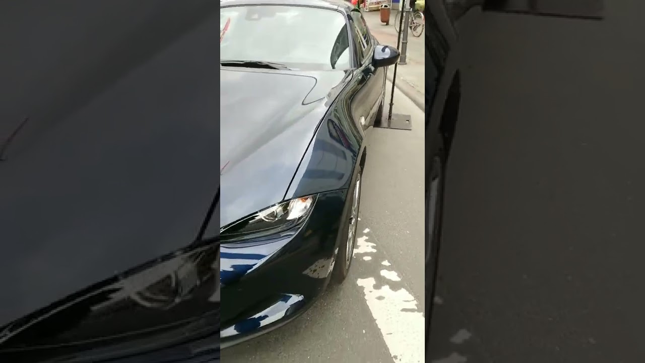 #Shorts. Mazda Mx5 2021года. @Sergtv смотреть онлайн