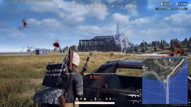 PLAYERUNKNOWN'S BATTLEGROUNDS 2026.07.09 - 20.09.46.18.Двойное убийство.DVR смотреть онлайн