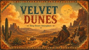 Бархатные дюны II Ambient Desert Rock Trip-Hop Downtempo