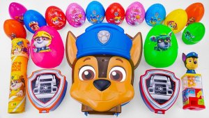 ASMR 64+ Минуты Распаковки огромных коробок с игрушками PAW PATROL | Обзор игрушек (Без разговоров)