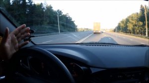 В Крым на машине 7 000 км как это было...