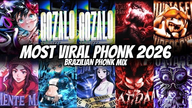 THE MOST VIRAL PHONK SONGS OF 2026 🔥 TOP 60 MIX
