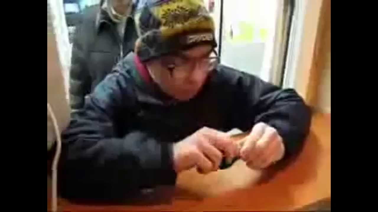 Дебил и телефон!!! смотреть онлайн