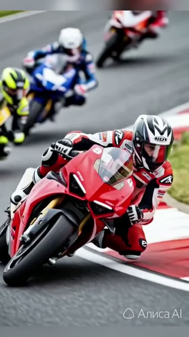 Мото GP