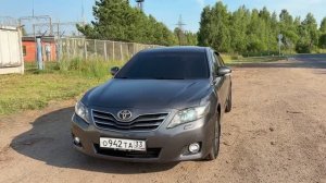 Toyota Camry XV40 2.4L