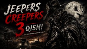 Jipers Kripers 3 ujas o'zbek tilida toʻliq qism / Tarjima kino 2025 / Ujas kinolar 2025
