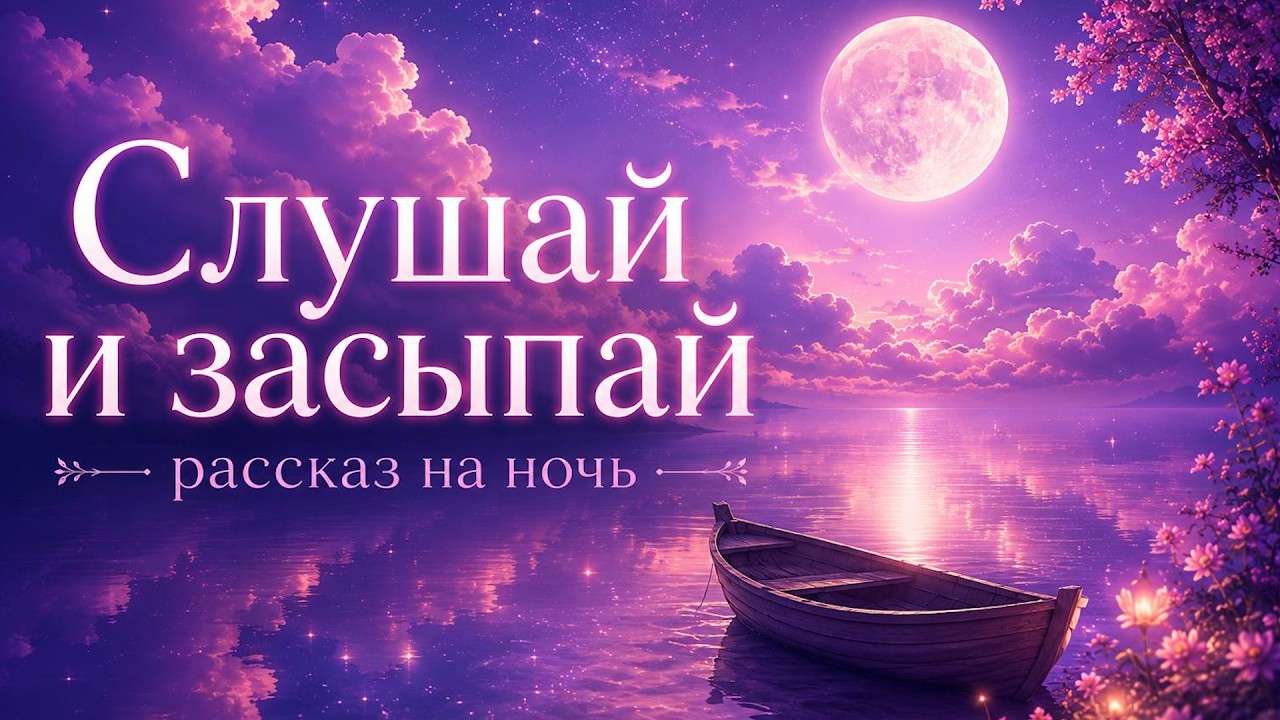 Идеально, когда не можешь уснуть! Жизненный рассказ на ночь для глубокого сна + псих. анализ смотреть онлайн