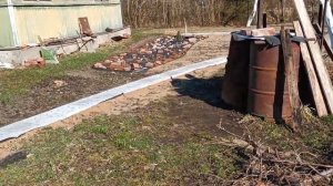 4-Дача..Открытие сезона..4 часть 23.04.23