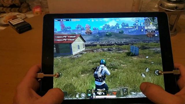 Триггеры для iPad пубг Mobile смотреть онлайн