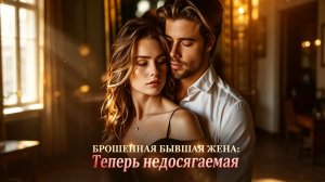 Брошенная бывшая жена: Теперь недосягаемая
