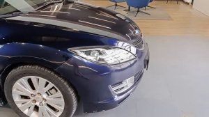 Mazda 6 II (GH), 2008, Вологда